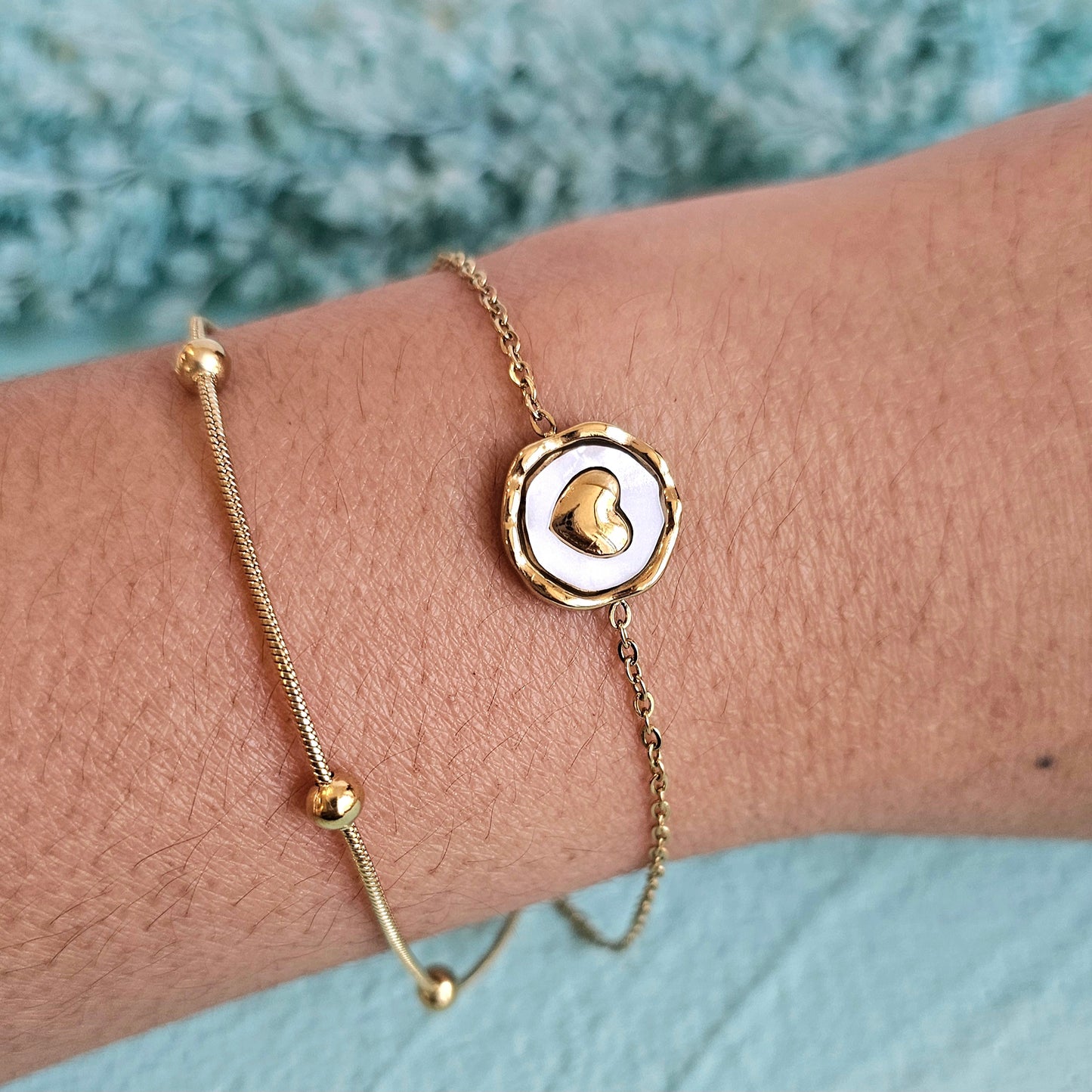 Seal of Love bracelet