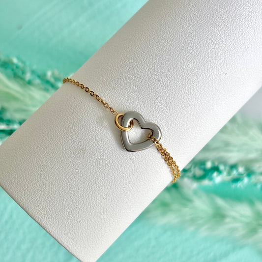 Endless Love bracelet