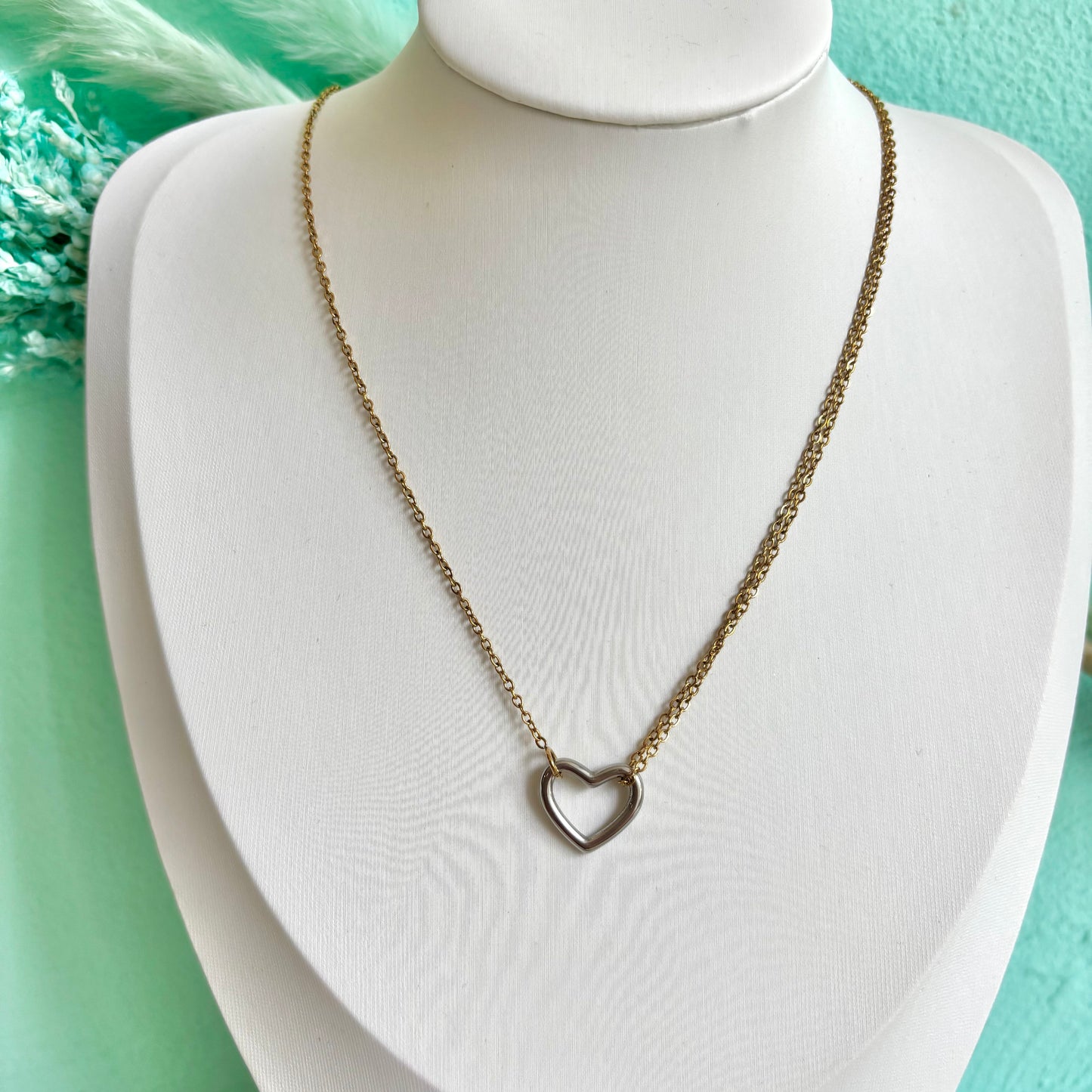 Endless Love necklace