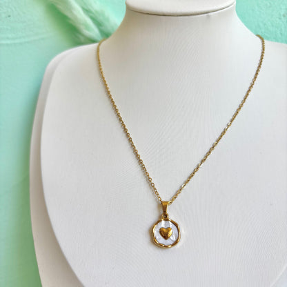 Seal of Love necklace