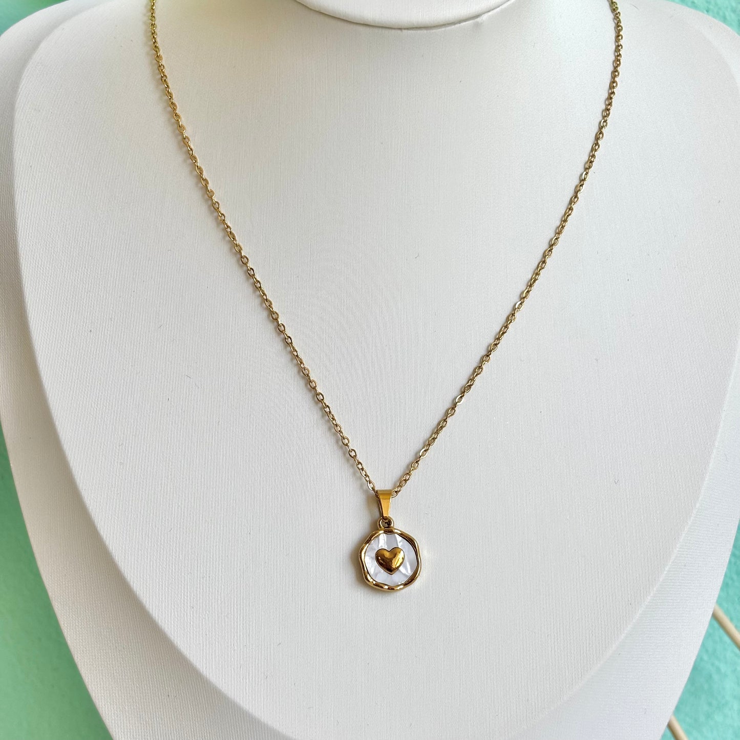 Seal of Love necklace