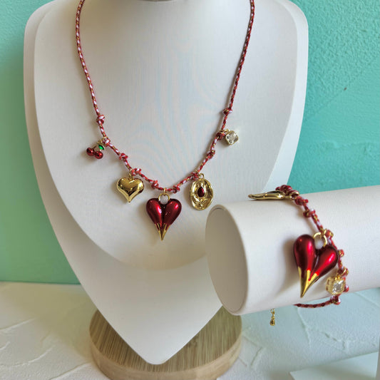 Passionate Heart set