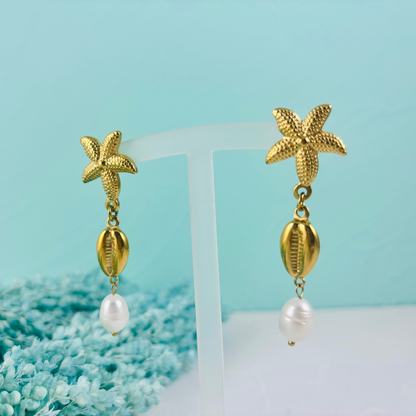 Isleña earrings