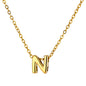 Be You Initial Necklace