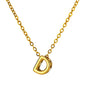 Be You Initial Necklace