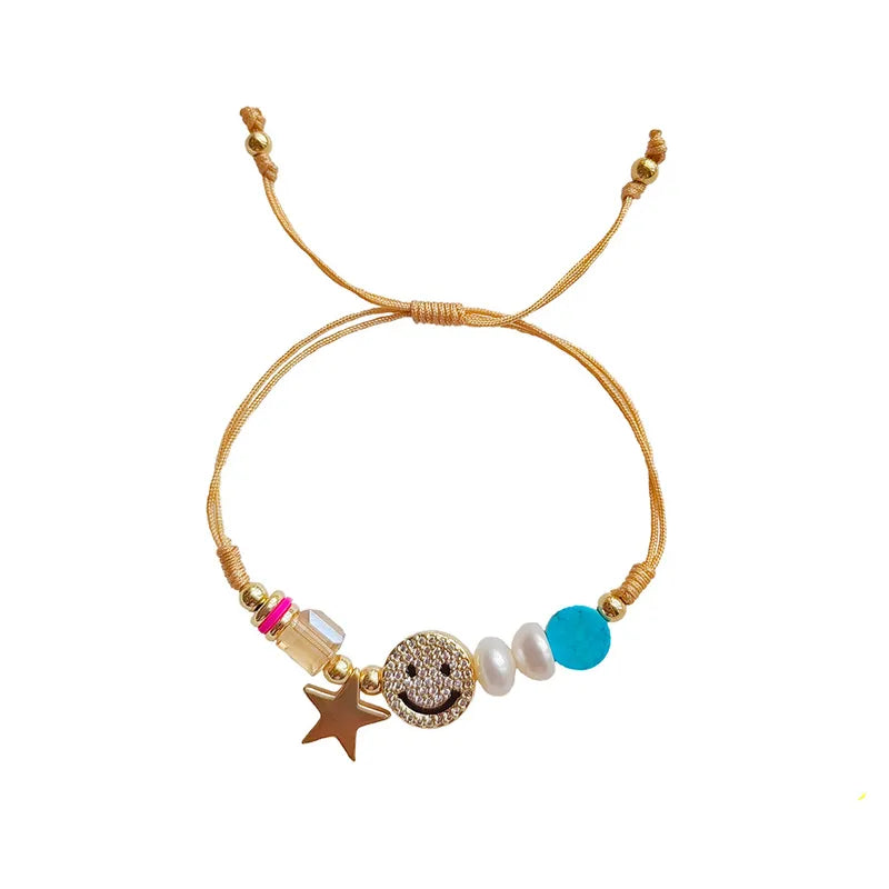 Happy bracelet