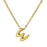 Be You Initial Necklace