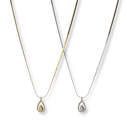 Aguacatito necklace
