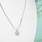 Avocado necklace