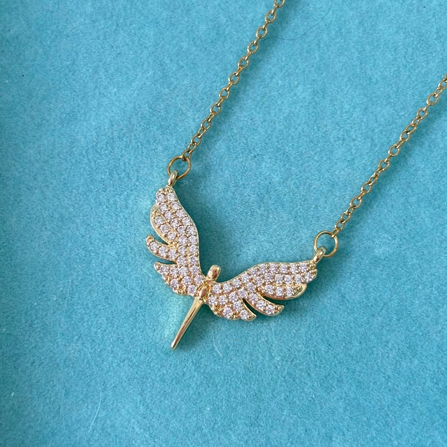Alas necklace