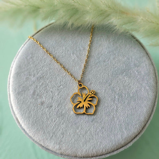 Amapola necklace