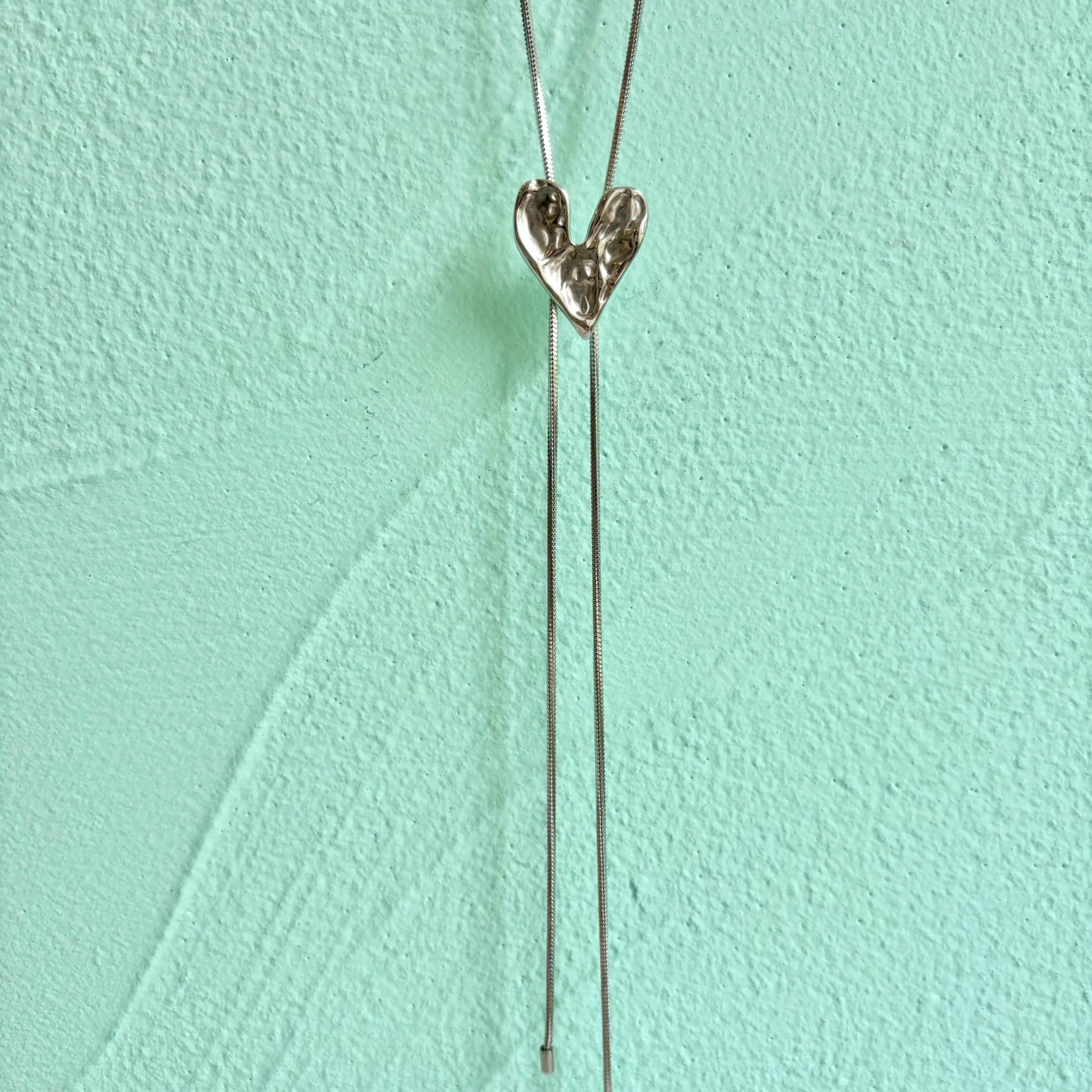 Authentic Heart necklace