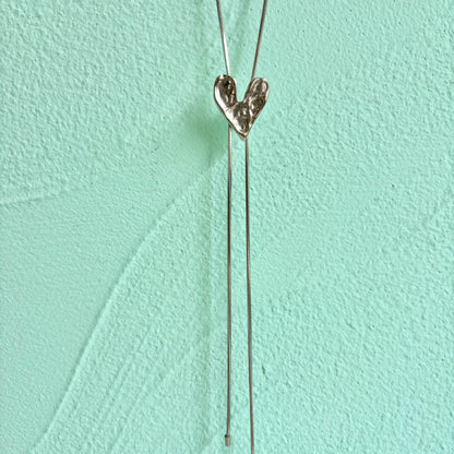 Authentic Heart necklace