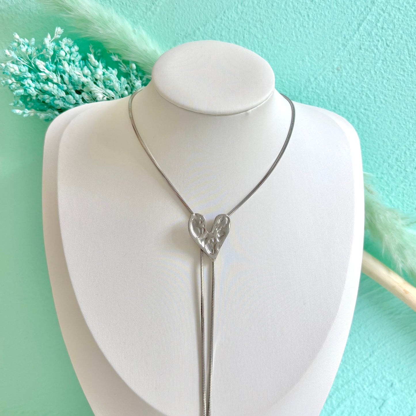 Authentic Heart necklace