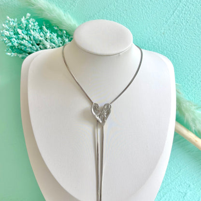 Authentic Heart necklace