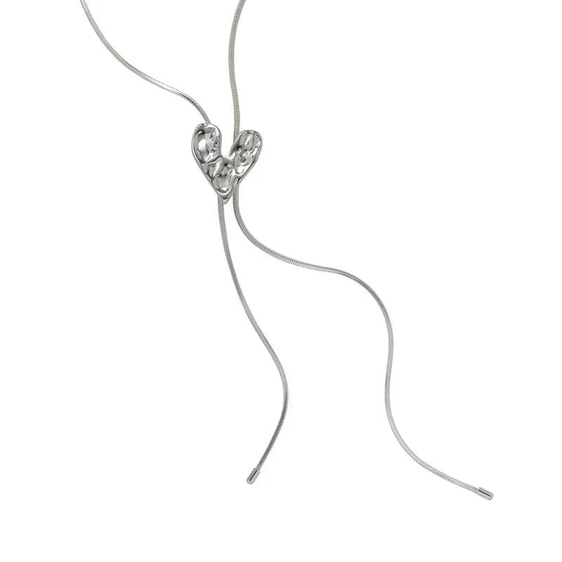 Authentic Heart necklace