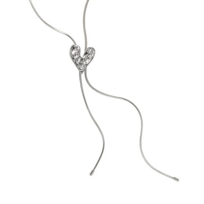Authentic Heart necklace