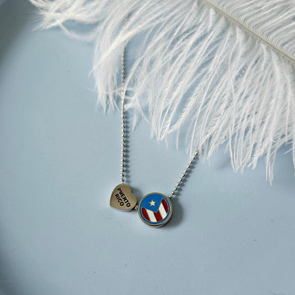 Bandera PR necklace