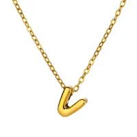 Be You Initial Necklace