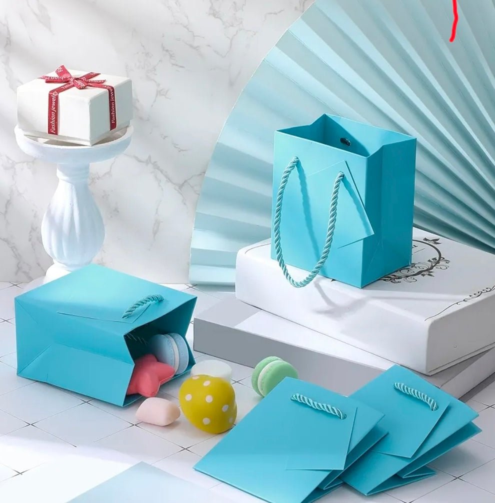 Bolsa de regalo (sin empacar)