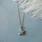 Bright star necklace