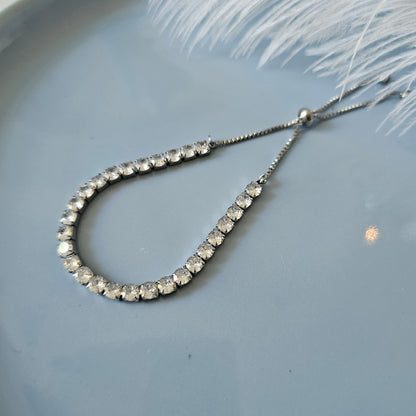 Brillo infinito bracelet