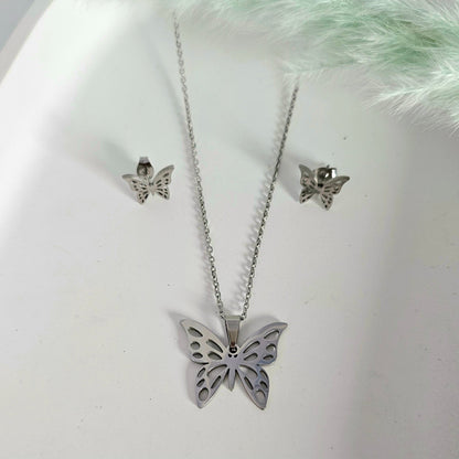 Butterfly set