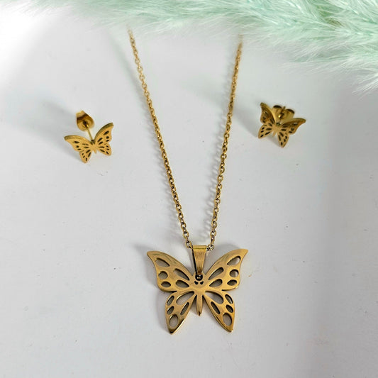 Butterfly set