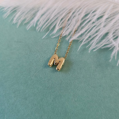 Cadenas iniciales A, B, G, I, N, M