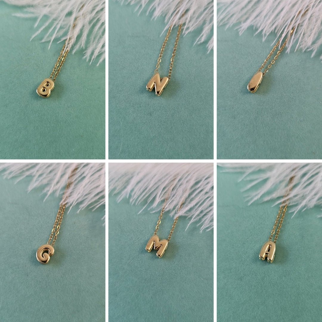 Cadenas iniciales A, B, G, I, N, M