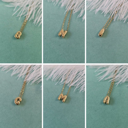 Cadenas iniciales A, B, G, I, N, M