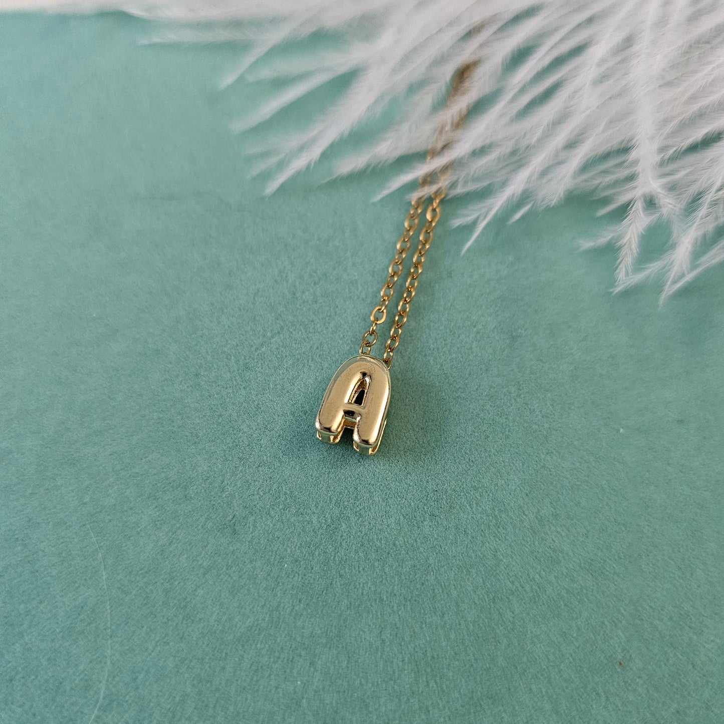 Cadenas iniciales A, B, G, I, N, M