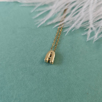 Cadenas iniciales A, B, G, I, N, M