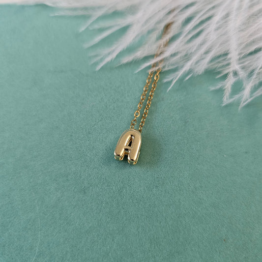 Cadenas iniciales A, B, G, I, N, M