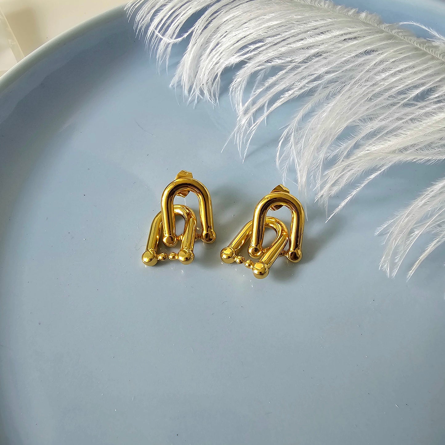 Carol earrings