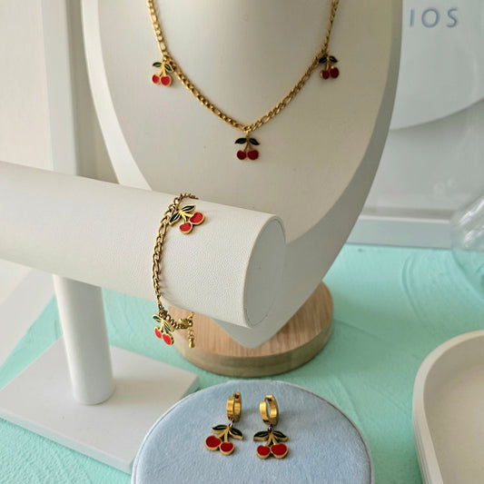 Cherries set