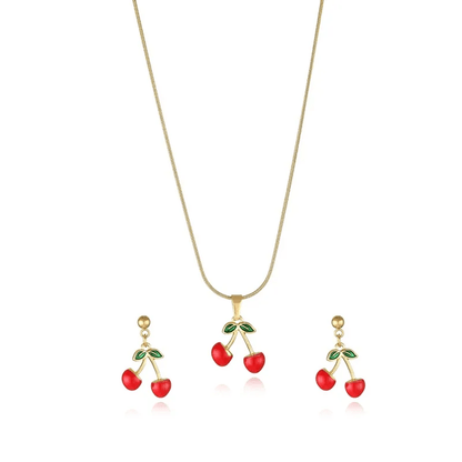 Cherry lover set