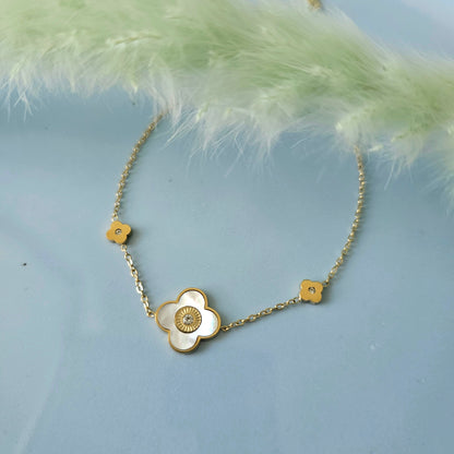Clover shine bracelet