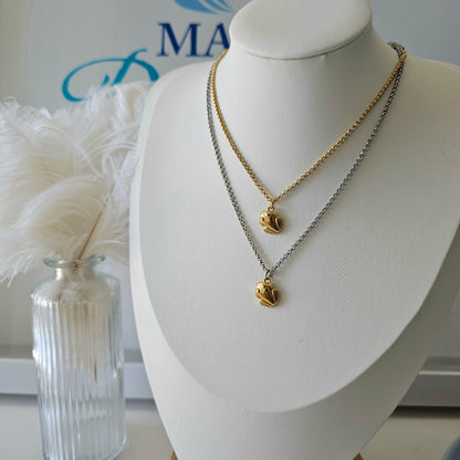 Coqui necklace
