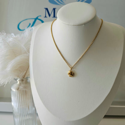 Coqui necklace