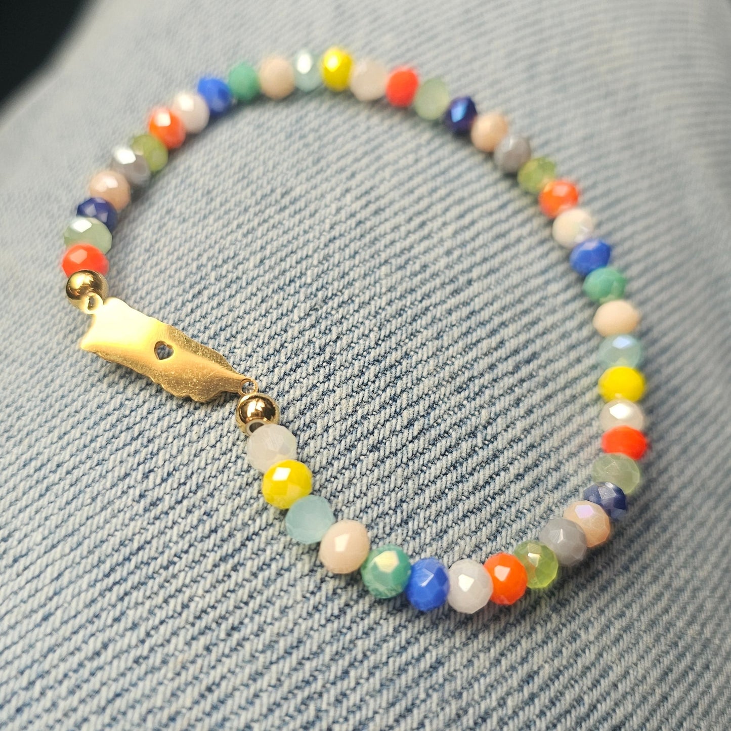 Corazón Caribeño bracelet