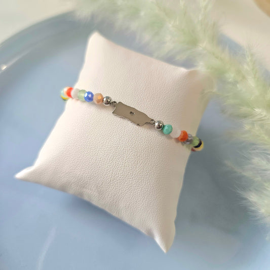 Corazón Caribeño bracelet