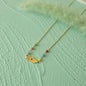 Corazon caribeño necklace