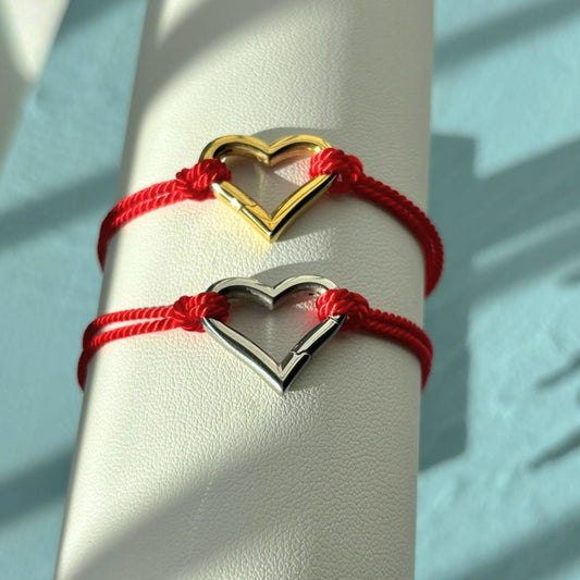 Corazón de hilo