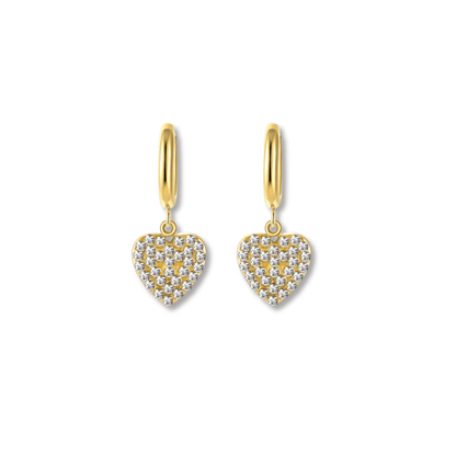 Endless Glow earrings