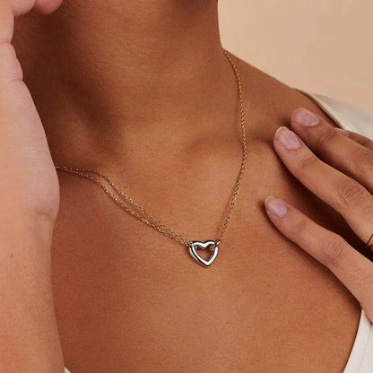Endless Love necklace