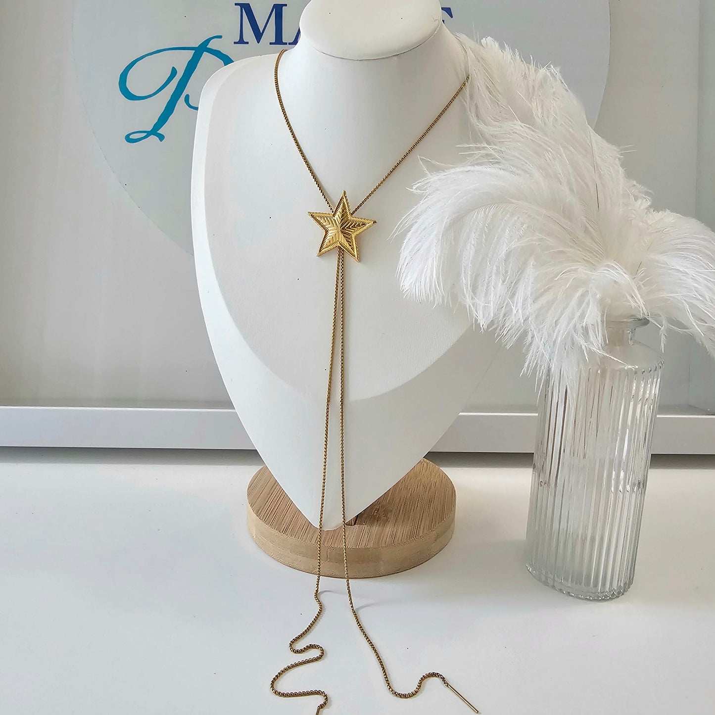 Estrella necklace