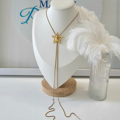 Estrella necklace