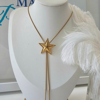 Estrella necklace