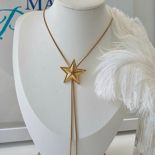Estrella necklace